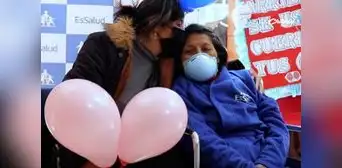 Joven huancaína le dio un regalo especial a su madre para salvarle la vida: ¿en qué consistió?