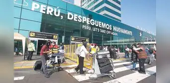 Peruanos que retornen al país no pagarán impuestos por sus compras personales y maquinarias Peruanos que retornen al país no pagarán impuestos por sus compras personales y maquinarias