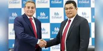Destituyen a Aurelio Orellana de presidencia de EsSalud por irregularidades en compras de pruebas rápidas
