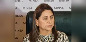 Rosa Gutiérrez Palomino es la nueva presidenta de EsSalud en reemplazo de Aurelio Orellana