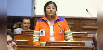 Isabel Cortez no descarta postular a la Mesa Directiva: "Estamos preparados para asumirla" Isabel Cortez no descarta postular a la Mesa Directiva: "Estamos preparados para asumirla"