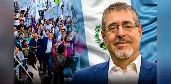 Suspensión del partido Semilla en Guatemala EN VIVO: Arévalo dice que "la esperanza no será pisoteada" Suspensión del partido Semilla en Guatemala EN VIVO: Arévalo dice que "la esperanza no será pisoteada"