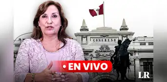 Noticias de HOY EN VIVO: Dina Boluarte encabezará sesión con la PCM Noticias de HOY EN VIVO: Dina Boluarte encabezará sesión con la PCM