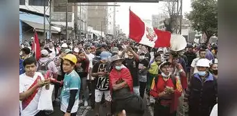 “Marcha será en todas las regiones del país”, afirman los dirigentes “Marcha será en todas las regiones del país”, afirman los dirigentes