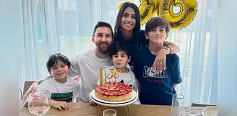 Lionel Messi ya está en Miami para jugar en la MLS Lionel Messi ya está en Miami para jugar en la MLS