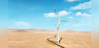 Minem espera dos proyectos eólicos de casi 1.000 MW tras Punta Lomitas Minem espera dos proyectos eólicos de casi 1.000 MW tras Punta Lomitas