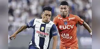 Christian Cueva está de vuelta a los entrenamientos con Alianza Lima Christian Cueva está de vuelta a los entrenamientos con Alianza Lima