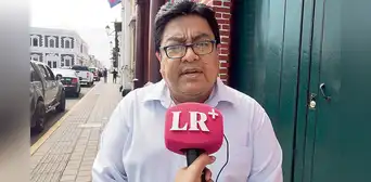 Regidor de Trujillo: "Responsabilizo al alcalde de lo que me pueda pasar" Regidor de Trujillo: "Responsabilizo al alcalde de lo que me pueda pasar"