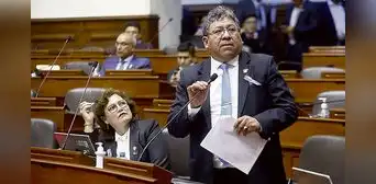 Congreso: Grupo de Ética investiga décima denuncia sobre recorte salarial Congreso: Grupo de Ética investiga décima denuncia sobre recorte salarial