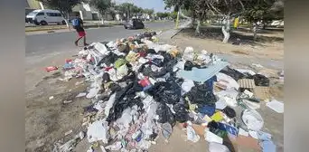 Marco Gasco: " Janet Cubas se está excusando y actúa con ineficiencia en el recojo de la basura"
