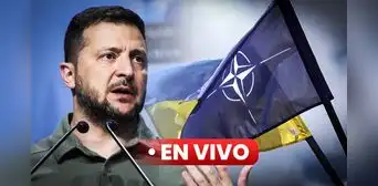 Cumbre de la OTAN en Vilna, EN VIVO: G7 se compromete en abastecer con armas a Ucrania “a largo plazo”