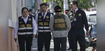 Arequipa: familiares confirman que feminicida agredía a su pareja Arequipa: familiares confirman que feminicida agredía a su pareja
