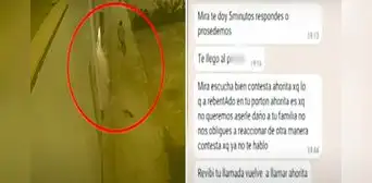 VES: extorsionadores detonan explosivo en la puerta de la casa de un empresario por no pagar cupo VES: extorsionadores detonan explosivo en la puerta de la casa de un empresario por no pagar cupo