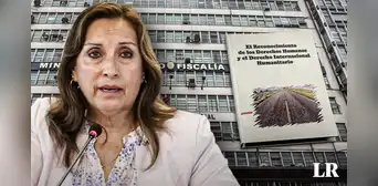 Fiscalía buscará interrogar a presidenta Dina Boluarte sobre presunto plagio en libro Fiscalía buscará interrogar a presidenta Dina Boluarte sobre presunto plagio en libro
