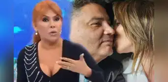 Alfredo Benavides se luce junto a su amiga, pero Magaly lo delata: “Quiere sacarle celos a Gabriela” Alfredo Benavides se luce junto a su amiga, pero Magaly lo delata: “Quiere sacarle celos a Gabriela”