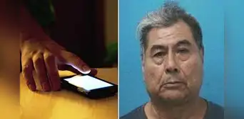 Entrenador de fútbol olvida su celular en restaurante y empleados descubren que era un pedófilo Entrenador de fútbol olvida su celular en restaurante y empleados descubren que era un pedófilo