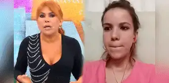 Magaly consiguió pasajes para que Greissy vuelva a Perú, pero no contesta: "Hemos perdido contacto"