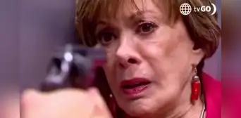"Al fondo hay sitio": ¿Francesca muere? Claudia la arrincona en dramática escena "Al fondo hay sitio": ¿Francesca muere? Claudia la arrincona en dramática escena