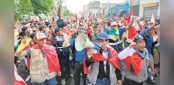 'Tercera Toma de Lima': PJ rechaza demanda para anular intangibilidad del Centro de Lima