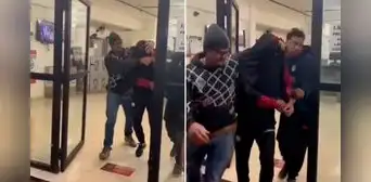 El controversial video de cómo arrestaron a preparador físico de Universitario en Brasil