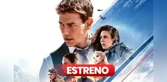 "Misión imposible 7" ESTRENO: ¿cuándo sale y dónde ver la película con Tom Cruise? "Misión imposible 7" ESTRENO: ¿cuándo sale y dónde ver la película con Tom Cruise?