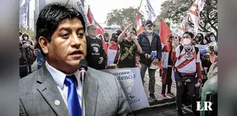 Defensor del Pueblo quien se reunió con grupos extremistas ahora dice que no volvería a recibirlos