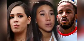 Samahara Lobatón sobre problemas legales entre Melissa Klug y Jefferson Farfán: “Es incómodo” Samahara Lobatón sobre problemas legales entre Melissa Klug y Jefferson Farfán: “Es incómodo”