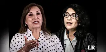 Leslie Urteaga sobre su permanencia en Cultura: "Estoy aquí hasta que la presidenta lo considere" Leslie Urteaga sobre su permanencia en Cultura: "Estoy aquí hasta que la presidenta lo considere"