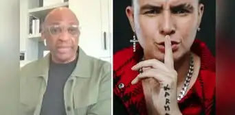 Sergio George sobre acusaciones de Farik Grippa: "No entiendo cuál es la bronca" Sergio George sobre acusaciones de Farik Grippa: "No entiendo cuál es la bronca"
