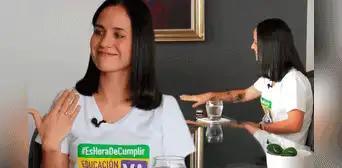 ¡Suenan las campanas! Congresista Sigrid Bazán anuncia matrimonio con empresario peruano