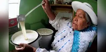 Cipriana Solís: ¿quién es esta apurimeña de 84 años que descubrió el secreto de la chicha de quinua? Cipriana Solís: ¿quién es esta apurimeña de 84 años que descubrió el secreto de la chicha de quinua?
