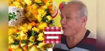 ‘Rey del cau cau’ indignado con mala calificación de Taste Atlas: “Es el plato bandera del Perú”