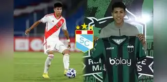 ¿Quién es Gonzalo Aguirre, el sorpresivo fichaje de Sporting Cristal que llega desde Argentina?