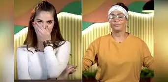 Katia Palma no pudo contra Laura Spoya y se fue a sentencia: "Me voy de acá" Katia Palma no pudo contra Laura Spoya y se fue a sentencia: "Me voy de acá"
