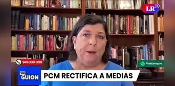 RMP: "Parece que el Gobierno se asustó por la reacción de protesta por la validación a un grupo violento" RMP: "Parece que el Gobierno se asustó por la reacción de protesta por la validación a un grupo violento"
