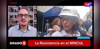 Gómez Fernandini: "La ministra es la responsable política de la reunión y no el viceministro" Gómez Fernandini: "La ministra es la responsable política de la reunión y no el viceministro"