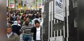 Edad promedio de los peruanos aumentó 5 años en las últimas décadas, según INEI Edad promedio de los peruanos aumentó 5 años en las últimas décadas, según INEI