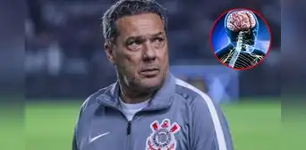 Emergencia por Guillain Barré en Perú preocupa a DT de Corinthians: "No somos conejillos de indias" Emergencia por Guillain Barré en Perú preocupa a DT de Corinthians: "No somos conejillos de indias"