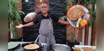 “Estamos indignados”: chefs lambayecanos rechazan calificación de la tortilla de raya como el peor plato peruano “Estamos indignados”: chefs lambayecanos rechazan calificación de la tortilla de raya como el peor plato peruano