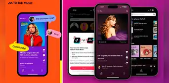 ¿Spotify en problemas? TikTok lanza plataforma de música en streaming con funciones jamás vistas ¿Spotify en problemas? TikTok lanza plataforma de música en streaming con funciones jamás vistas
