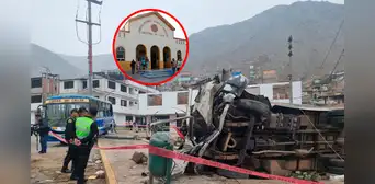 Pasamayito: accidentados salieron del hospital porque no tenían dinero para cubrir medicamentos Pasamayito: accidentados salieron del hospital porque no tenían dinero para cubrir medicamentos