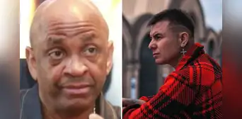 Sergio George espera amistarse con Farik Grippa: “Yo le deseo mucho éxito en su carrera”