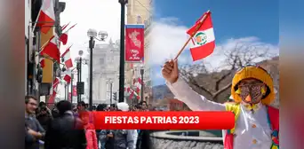Fiestas Patrias: ¿cuál es su historia y significado de la Independencia del Perú? Resumen y más Fiestas Patrias: ¿cuál es su historia y significado de la Independencia del Perú? Resumen y más