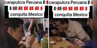 Peruana conquista a mexicanos con original carapulcra: "Un sabor que nunca había probado" Peruana conquista a mexicanos con original carapulcra: "Un sabor que nunca había probado"