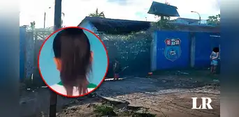 Iquitos: denuncian a profesora por presunto maltrato a escolar de 9 años en colegio Iquitos: denuncian a profesora por presunto maltrato a escolar de 9 años en colegio