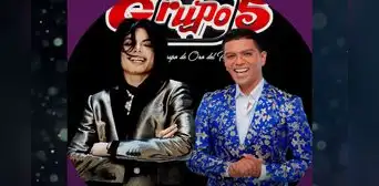 ¿Michael Jackson cantando cumbia con el Grupo 5? IA lo hizo posible ¿Michael Jackson cantando cumbia con el Grupo 5? IA lo hizo posible