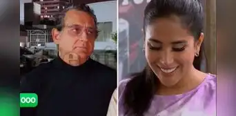 Sergio Galliani sobre ingreso de Melissa Paredes en "AFHS": "No sé quién es, no veo televisión" Sergio Galliani sobre ingreso de Melissa Paredes en "AFHS": "No sé quién es, no veo televisión"