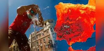 ¿Cuándo se va la ola de calor en España? Meteorólogos ya pusieron la fecha ¿Cuándo se va la ola de calor en España? Meteorólogos ya pusieron la fecha