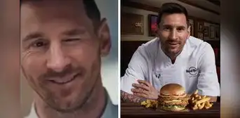 Lionel Messi emocionado por lanzamiento del 'Messi Chicken Sandwich': "¡Otro sueño cumplido!"