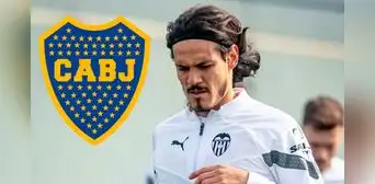 Edinson Cavani suena fuerte en Boca Juniors: 'Matador' muy cerca de ser xeneize